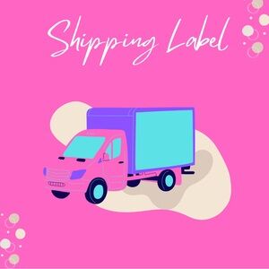 🩷Shipping Label 🩷